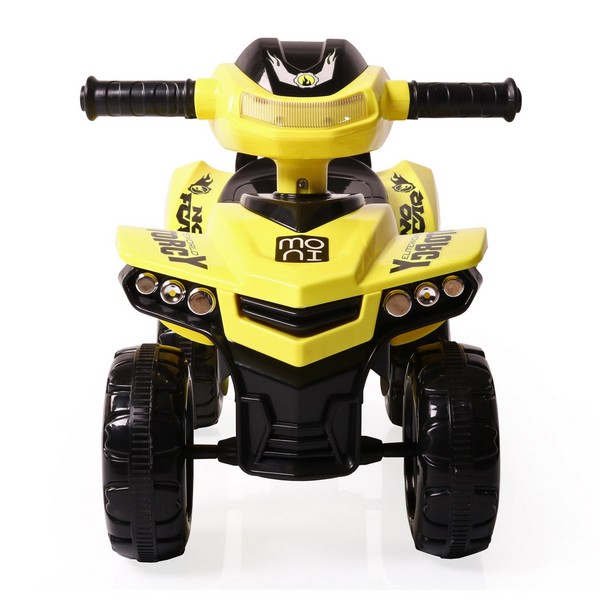 Продукт Moni No Fear - Детско ATV за бутане - 0 - BG Hlapeta